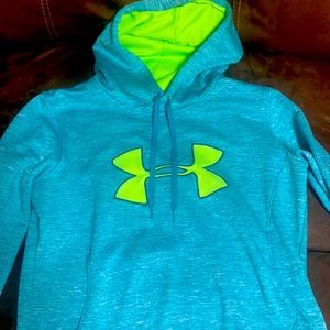 Under armour hoodie